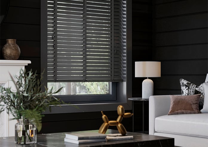 Shino Deluxe, Slate - Venetian Blind - Image 5